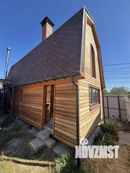 Дом 60м², 2-этажный, участок 4 сот.  