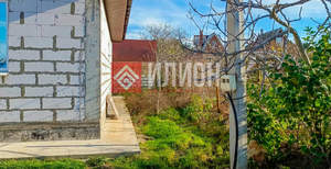 Дом 88м&sup2;, 1-этажный, участок 4 сот.  