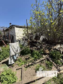 Дом 45м&sup2;, 1-этажный, участок 4 сот.  