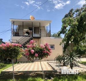 Дом 64м², 2-этажный, участок 4 сот.  