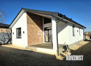 Дом 104м&sup2;, 1-этажный, участок 4 сот.  