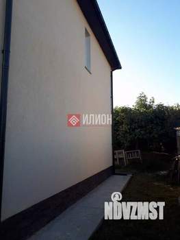 Дом 117м², 2-этажный, участок 3 сот.  