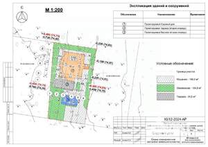 Дом 159м², 2-этажный, участок 5 сот.  