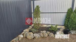 Дом 112м&sup2;, 2-этажный, участок 4 сот.  