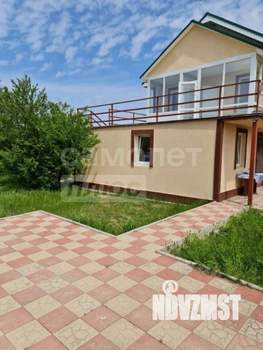 Дом 100м², 2-этажный, участок 0 сот.  