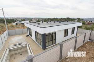 Дом 97м&sup2;, 1-этажный, участок 4 сот.  