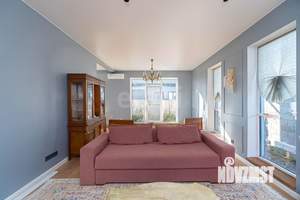 Дом 132м², 1-этажный, участок 4 сот.  