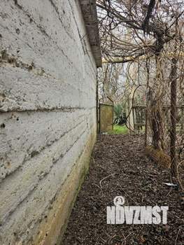 Дом 46м², 2-этажный, участок 7 сот.  