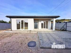 Дом 120м², 1-этажный, участок 4 сот.  