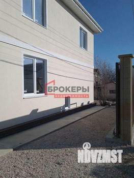 Дом 239м², 2-этажный, участок 4 сот.  