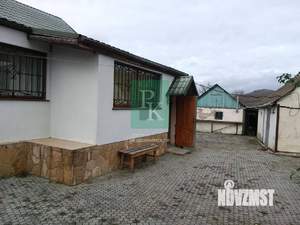 Дом 81м&sup2;, 1-этажный, участок 15 сот.  