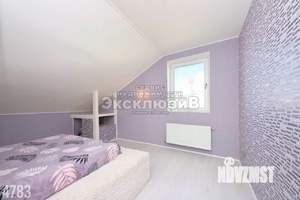 Дача 220м², 2-этажный, участок 6 сот.  