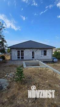 Дом 122м², 1-этажный, участок 6 сот.  