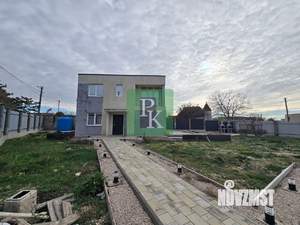 Дом 120м&sup2;, 2-этажный, участок 8 сот.  