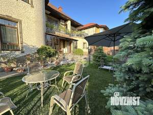 Дом 208м², 2-этажный, участок 6 сот.  