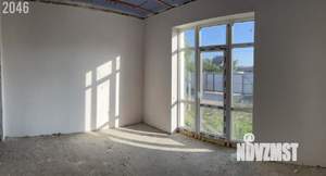 Дом 100м&sup2;, 1-этажный, участок 4 сот.  