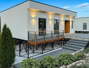 Дом 105м², 1-этажный, участок 5 сот.  