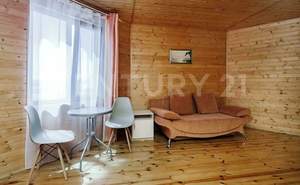 Дача 215м², 3-этажный, участок 4 сот.  