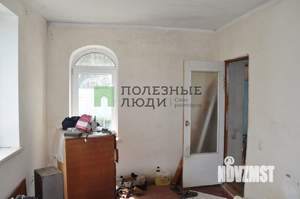 Дом 59м², 1-этажный, участок 6 сот.  