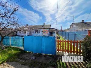 Дом 56м², 1-этажный, участок 4 сот.  