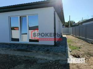 Дом 120м², 1-этажный, участок 4 сот.  