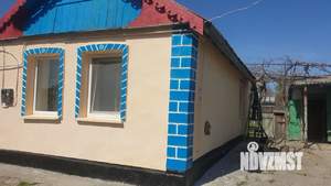 Дом 60м², 1-этажный, участок 10 сот.  