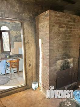 Дом 40м&sup2;, 2-этажный, участок 4 сот.  