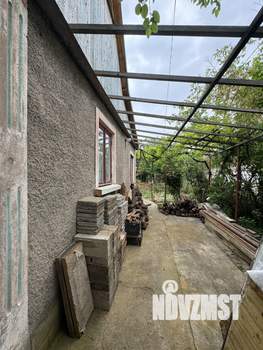 Дача 25м², 1-этажный, участок 4 сот.  