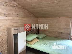 Дом 125м², 2-этажный, участок 4 сот.  