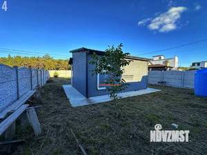 Дача 36м², 1-этажный, участок 4 сот.  