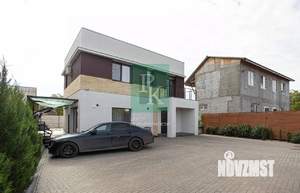 Дом 126м², 2-этажный, участок 4 сот.  