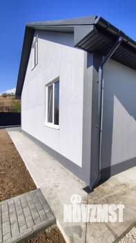 Дом 120м², 1-этажный, участок 4 сот.  