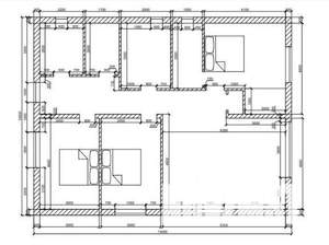 Дом 120м², 1-этажный, участок 5 сот.  