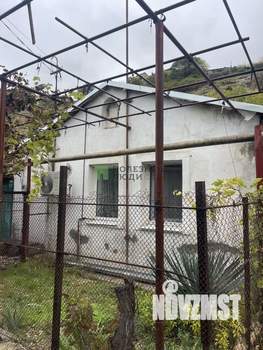 Дом 50м², 1-этажный, участок 4 сот.  