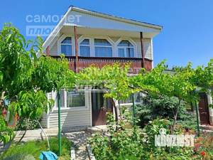 Дом 240м², 2-этажный, участок 10 сот.  