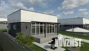 Дом 90м², 1-этажный, участок 4 сот.  