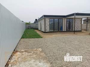 Дача 78м², 1-этажный, участок 4 сот.  