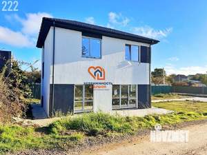 Дом 120м², 2-этажный, участок 4 сот.  