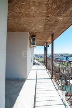 Дом 447м&sup2;, 4-этажный, участок 4 сот.  