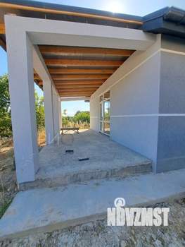 Дом 93м&sup2;, 1-этажный, участок 4 сот.  