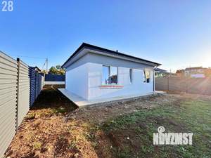 Дом 81м², 1-этажный, участок 4 сот.  