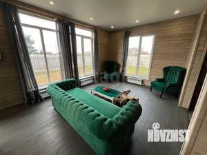 Дом 189м², 2-этажный, участок 5 сот.  