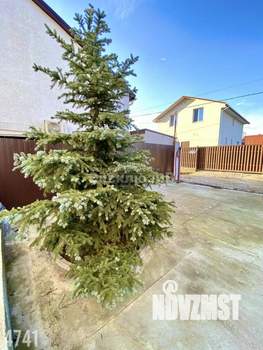 Дом 165м², 2-этажный, участок 4 сот.  
