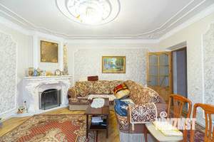 Дом 206м², 3-этажный, участок 9 сот.  