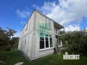 Дом 265м², 2-этажный, участок 12 сот.  