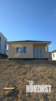 Дом 96м², 1-этажный, участок 4 сот.  