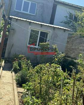 Дом 55м&sup2;, 1-этажный, участок 5 сот.  