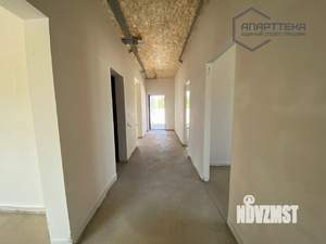 Дом 120м&sup2;, 1-этажный, участок 4 сот.  