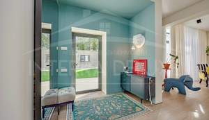 Дом 200м², 2-этажный, участок 6 сот.  