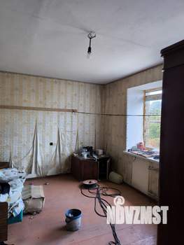Дом 52м², 1-этажный, участок 7 сот.  